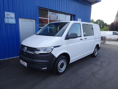 VW Transporter T6 Gebrauchtwagen