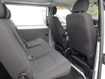 VW Transporter T6 Gebrauchtwagen VW Transporter T6 Gebrauchtwagen