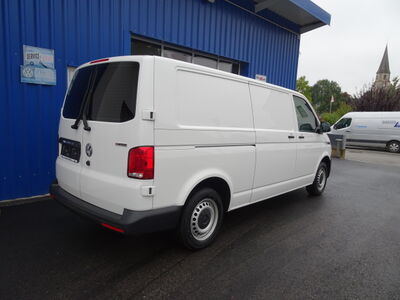 VW Transporter T6 Gebrauchtwagen VW Transporter T6 Gebrauchtwagen