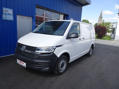VW Transporter T6 Gebrauchtwagen