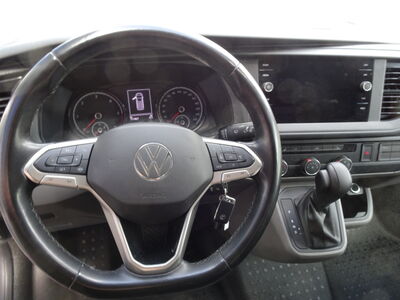 VW Transporter T6 Gebrauchtwagen VW Transporter T6 Gebrauchtwagen