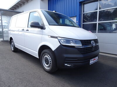 VW Transporter T6 Gebrauchtwagen VW Transporter T6 Gebrauchtwagen