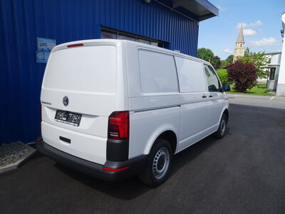 VW Transporter T6 Gebrauchtwagen VW Transporter T6 Gebrauchtwagen