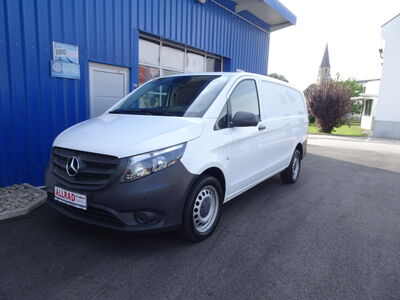 Mercedes-Benz Vito Gebrauchtwagen Mercedes-Benz Vito Gebrauchtwagen