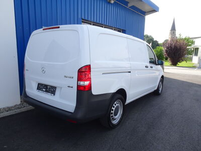 Mercedes-Benz Vito Gebrauchtwagen Mercedes-Benz Vito Gebrauchtwagen