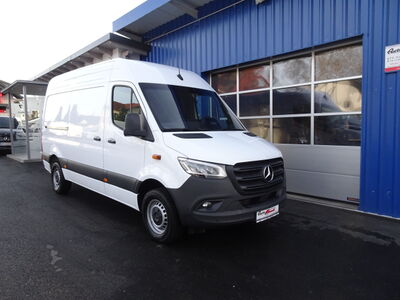 Mercedes-Benz Sprinter Gebrauchtwagen