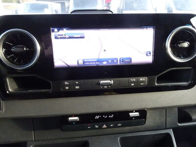 Mercedes-Benz Sprinter Gebrauchtwagen Mercedes-Benz Sprinter Gebrauchtwagen