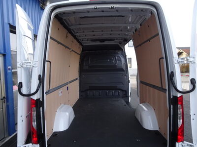 Mercedes-Benz Sprinter Gebrauchtwagen Mercedes-Benz Sprinter Gebrauchtwagen