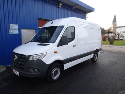 Mercedes-Benz Sprinter Gebrauchtwagen Mercedes-Benz Sprinter Gebrauchtwagen