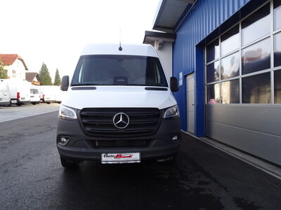 Mercedes-Benz Sprinter Gebrauchtwagen Mercedes-Benz Sprinter Gebrauchtwagen