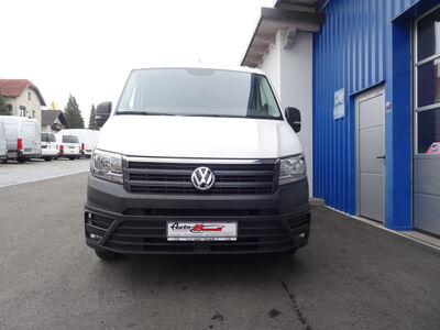 VW Crafter Gebrauchtwagen VW Crafter Gebrauchtwagen