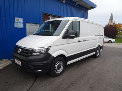 VW Crafter Gebrauchtwagen