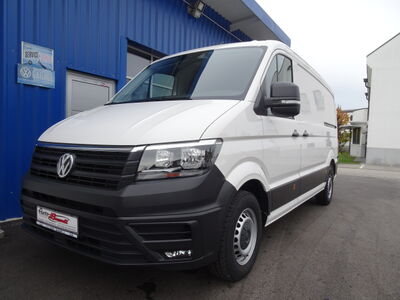 VW Crafter Gebrauchtwagen VW Crafter Gebrauchtwagen