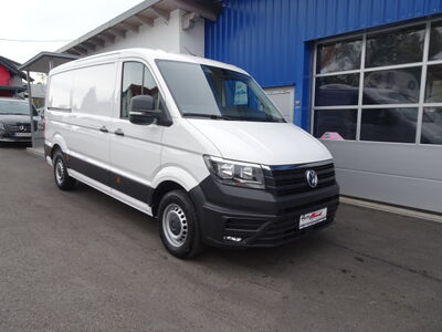 VW Crafter Gebrauchtwagen VW Crafter Gebrauchtwagen