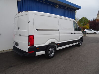 VW Crafter Gebrauchtwagen VW Crafter Gebrauchtwagen