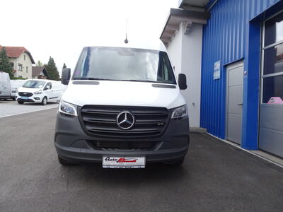 Mercedes-Benz Sprinter Gebrauchtwagen Mercedes-Benz Sprinter Gebrauchtwagen