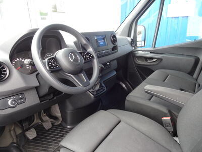 Mercedes-Benz Sprinter Gebrauchtwagen Mercedes-Benz Sprinter Gebrauchtwagen