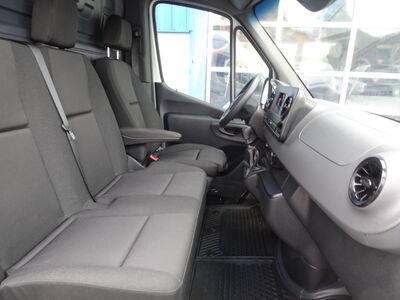 Mercedes-Benz Sprinter Gebrauchtwagen Mercedes-Benz Sprinter Gebrauchtwagen