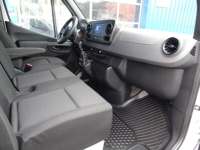 Mercedes-Benz Sprinter Gebrauchtwagen Mercedes-Benz Sprinter Gebrauchtwagen