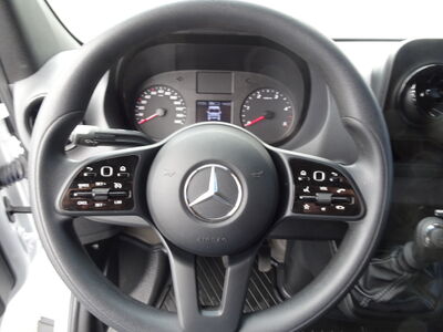 Mercedes-Benz Sprinter Gebrauchtwagen Mercedes-Benz Sprinter Gebrauchtwagen