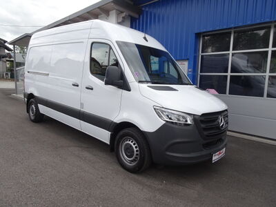 Mercedes-Benz Sprinter Gebrauchtwagen Mercedes-Benz Sprinter Gebrauchtwagen
