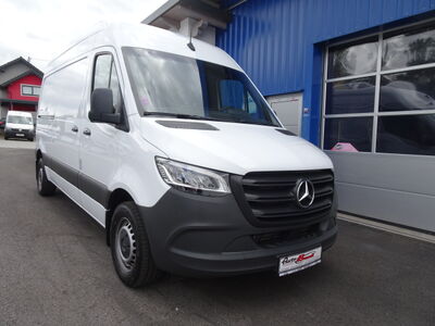 Mercedes-Benz Sprinter Gebrauchtwagen Mercedes-Benz Sprinter Gebrauchtwagen