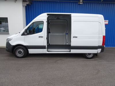Mercedes-Benz Sprinter Gebrauchtwagen Mercedes-Benz Sprinter Gebrauchtwagen