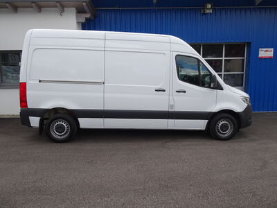 Mercedes-Benz Sprinter Gebrauchtwagen Mercedes-Benz Sprinter Gebrauchtwagen