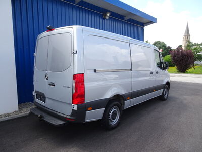 Mercedes-Benz Sprinter Gebrauchtwagen Mercedes-Benz Sprinter Gebrauchtwagen