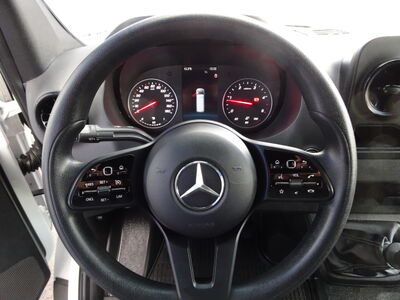 Mercedes-Benz Sprinter Gebrauchtwagen Mercedes-Benz Sprinter Gebrauchtwagen