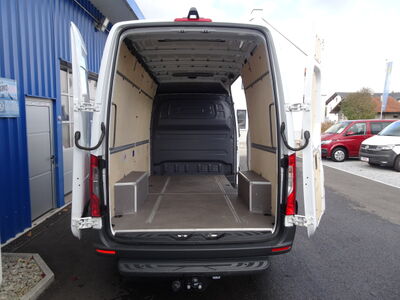 Mercedes-Benz Sprinter Gebrauchtwagen Mercedes-Benz Sprinter Gebrauchtwagen