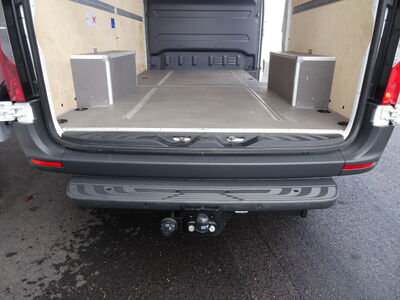 Mercedes-Benz Sprinter Gebrauchtwagen Mercedes-Benz Sprinter Gebrauchtwagen