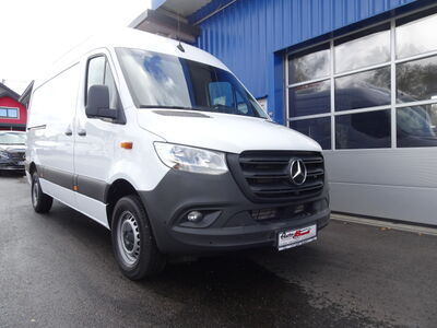 Mercedes-Benz Sprinter Gebrauchtwagen Mercedes-Benz Sprinter Gebrauchtwagen