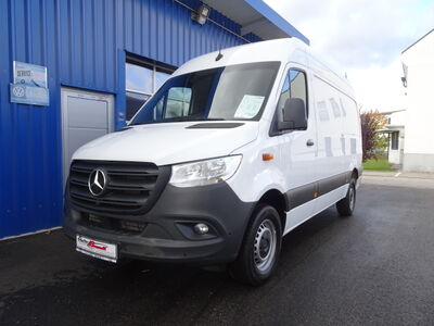 Mercedes-Benz Sprinter Gebrauchtwagen Mercedes-Benz Sprinter Gebrauchtwagen