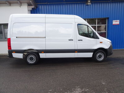 Mercedes-Benz Sprinter Gebrauchtwagen Mercedes-Benz Sprinter Gebrauchtwagen