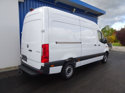 Mercedes-Benz Sprinter Gebrauchtwagen Mercedes-Benz Sprinter Gebrauchtwagen