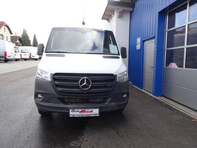 Mercedes-Benz Sprinter Gebrauchtwagen Mercedes-Benz Sprinter Gebrauchtwagen