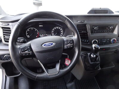 Ford Transit Gebrauchtwagen Ford Transit Gebrauchtwagen