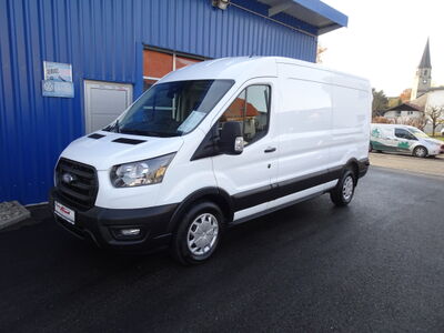Ford Transit Gebrauchtwagen Ford Transit Gebrauchtwagen