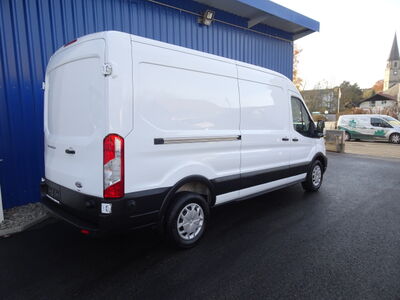 Ford Transit Gebrauchtwagen Ford Transit Gebrauchtwagen