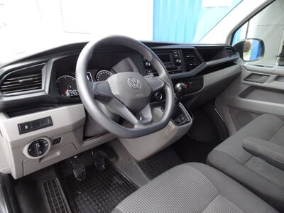 VW Transporter T6 Gebrauchtwagen VW Transporter T6 Gebrauchtwagen