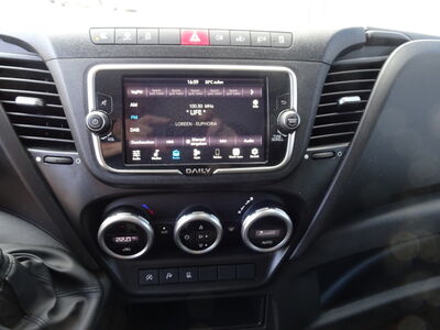 Iveco Daily Gebrauchtwagen Iveco Daily Gebrauchtwagen