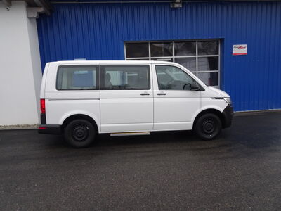 VW Transporter T6 Gebrauchtwagen VW Transporter T6 Gebrauchtwagen