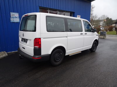 VW Transporter T6 Gebrauchtwagen VW Transporter T6 Gebrauchtwagen