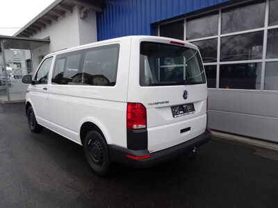 VW Transporter T6 Gebrauchtwagen VW Transporter T6 Gebrauchtwagen