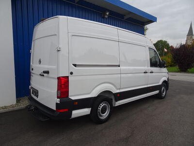 VW Crafter Gebrauchtwagen VW Crafter Gebrauchtwagen