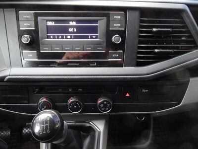 VW Transporter T6 Gebrauchtwagen VW Transporter T6 Gebrauchtwagen