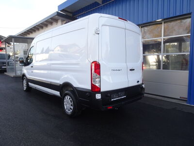 Ford Transit Gebrauchtwagen Ford Transit Gebrauchtwagen