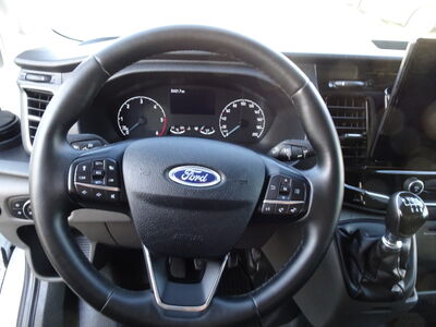 Ford Transit Gebrauchtwagen Ford Transit Gebrauchtwagen
