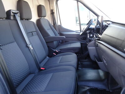 Ford Transit Gebrauchtwagen Ford Transit Gebrauchtwagen